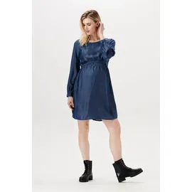 Esprit Still-Kleid, blau, 44