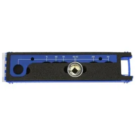 Sanpro 3/4" S-Anschluss Set Montagelehre + Montagewerkzeug 1/2" Innenvierkant
