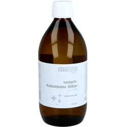 Kolloidales Silber 50ppm