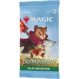 Magic The Gathering Magic: The Gathering Bloomburrow-Play-Booster (14 Magic-Karten) (deutsche Version)