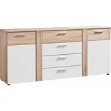 Procontour Kommode »Trenti BESTSELLER", (OTTOs Choice), Höhe 81 cm, mit variabel verstellbaren Einlegeböden