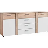 Procontour Kommode »Trenti BESTSELLER", OTTOs Choice, Höhe 81 cm, mit variabel verstellbaren Einlegeböden