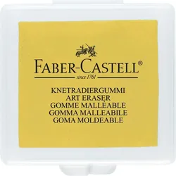 Knetradierer Art Eraser gelb/rot/blau Kunststoffbox