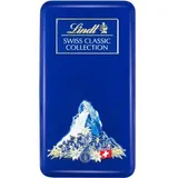 Lindt Swiss Classic Collection, Box Gemischt Schokolade 185 g