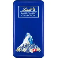 Lindt Swiss Classic Collection, Box Gemischt Schokolade 185 g