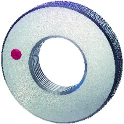 Gewinde-Ausschuss-Lehrring UNF 3/8" Steigung 24