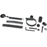 XLC Lenkungsdämpfer schwarz Ø 38mm-62mm