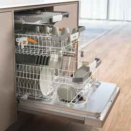 Miele G 7131 SCi AD 125 Edition Einbau-Geschirrspüler (teilintegrierbar, 598 mm breit, Edelstahl)