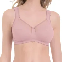 Anita Anita, BH, Clara Soft Cup BH - ohne Bügel, Rosa, (110 C, Einzelpack)