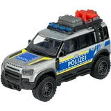 MAJORETTE Land Rover Defender 90 Police