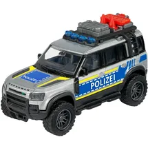 MAJORETTE Land Rover Defender 90 Police