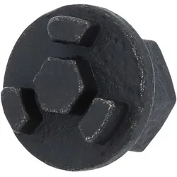 3/8" Öldienst-Spezialprofil-Bit-Stecknuss für DAF / MAN