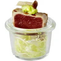 APS WECK Glas 35 ml 12 St.