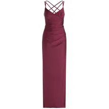 Vera Mont Abendkleid Figurbetont Sweet Berry 38