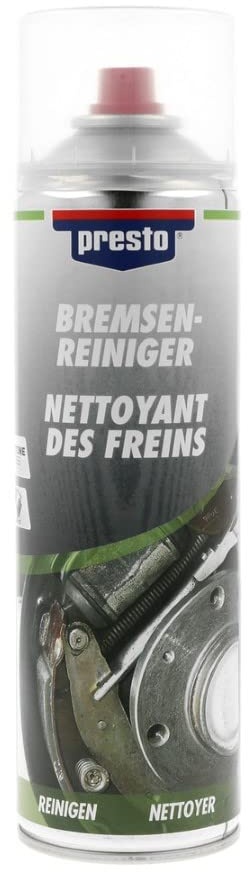 presto bremsenreiniger