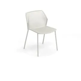 Emu Darwin Gartenstuhl 53 x 53 x 77 cm weiß 1 St.