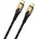 USB 3 Gen2 USB 3 Gen2 USB-C Stecker USB-C Stecker 00 Schwarz/Gold D