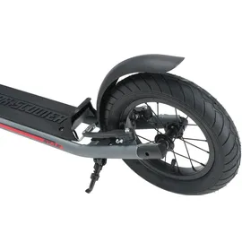 tretroller-laden Star-Scooter Cityroller 16 Zoll Grau