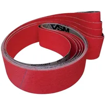 vsm vereinigte schmirgel-u. maschinen-fabriken ag Schleifgewebeband Keramik 75 x 533 mm