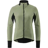 Gonso Damen Road Softshell 2 Jacke (Größe XL, gruen)