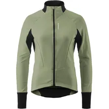 Gonso Damen Road Softshell 2 Jacke (Größe XL, gruen)