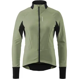 Gonso Damen Road Softshell 2 Jacke (Größe XL, gruen)