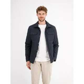 Lerros Jacke - blau - L