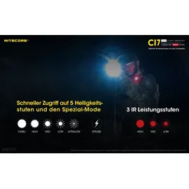 Nitecore Chameleon CI7