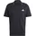 adidas Essentials Small Logo Piqué schwarz L