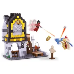Sluban M38-B0615 - Legend Warriors Blacksmith Shop
