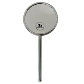 EMCO Pure Handspiegel, Durchmesser 127 mm, 3-fach, 109400131