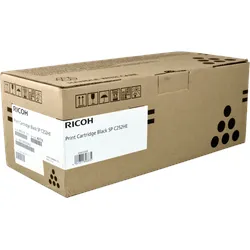 Ricoh Toner 407716  SPC252HE  schwarz OEM