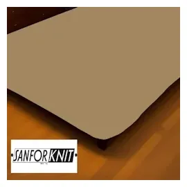 EXKLUSIV HEIMTEXTIL Doppelpack Frottee Spannbettlaken 60 - 70 x 140 cm Sand