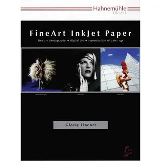 Hahnemühle FineArt Pearl A4 285 g/m2 25 Blatt