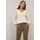Cecil V-Neck Strickpullover, - beige