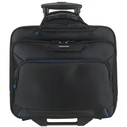 Lightpak Business Trolley Pilotenkoffer Aktenkoffer Reise Laptop Tasche Koffer mit Rollen BRAVO 2