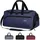 luxuskollektion Sporttasche FIORETTO 35L Navy