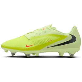 Nike Phantom 6 Academy SG Fußballschuhe Herren hyper crimson/black/life lime 39