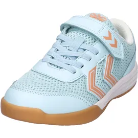hummel Multiplay Flex VC JR Illusion Blue 28