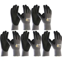 Handschuhe ATG Maxiflex Endurance 844 Arbeitshandschuh Größe 7 (S) | 5 Paar