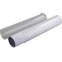 RUMOLD 360.333 Polypropylen TwistPack, transparent, Ø65mm, Durchmesser, 350mm-630mm Länge