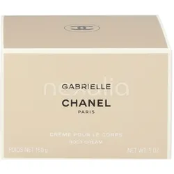 Chanel Gabrielle Body Cream 150 g