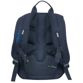 TROLLKIDS Rondane 8L Rucksack Blau