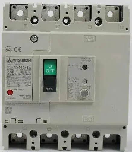 Mitsubishi Electric U-Ausl. AC/DC 100-130V UVTSAD130-05SVRS
