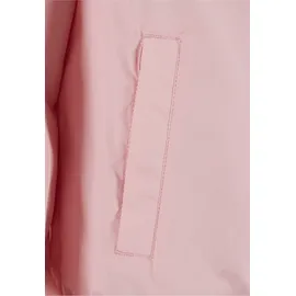 URBAN CLASSICS Basic Jacke Lemonade Pink 146-152 cm