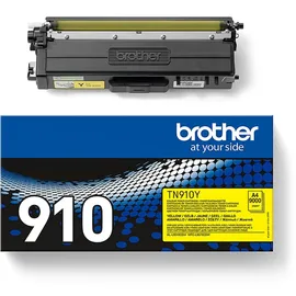 Brother TN-910Y gelb