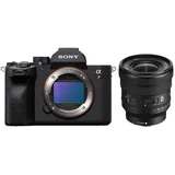 Sony Alpha ILCE-7 IV + FE PZ 16-35mm f4 G| Dealpreis | 400,00€ Winter-Cashback | 100,00€ Welcome to Alpha-Bonus 2.699,00€ Effektivpreis