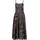 Zero Maxikleid Braun/Petrol 36