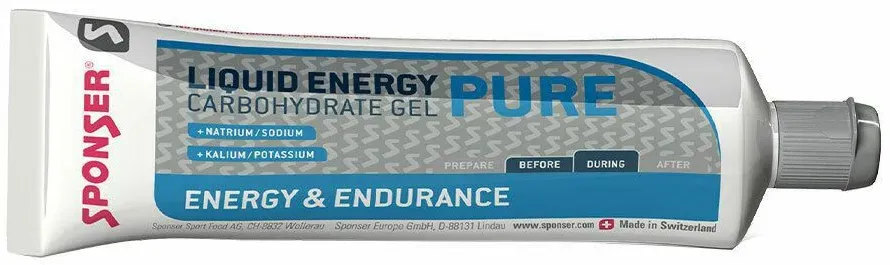 Sponser® Liquid Energy Pure