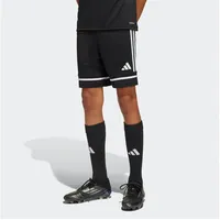 Adidas Sport Squa25 SHO Y Kind SCHWARZ|WEISS 110-116cm 5-6J